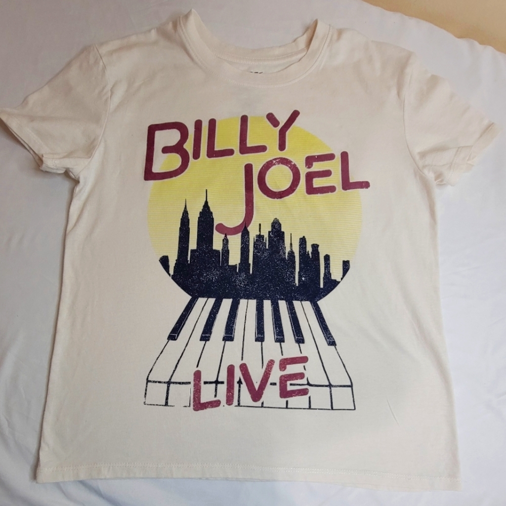 Billy Joel tshirt
